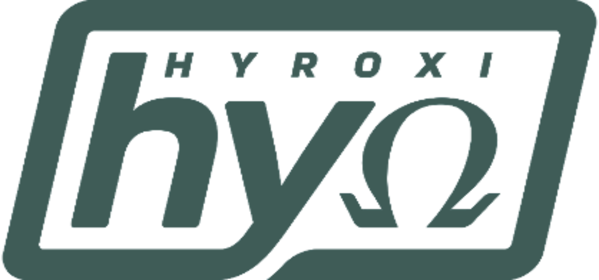 Hyroxi logo
